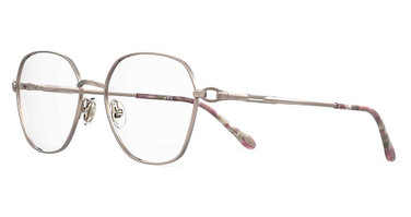 Safilo Emozioni Eyeglasses EM 4410 PEACH PINK/06F3