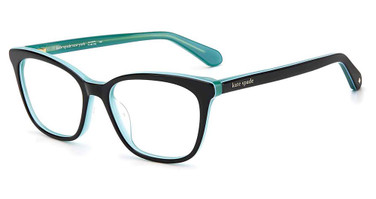 Kate Spade Eyeglasses NINNA/G BLACK/0807