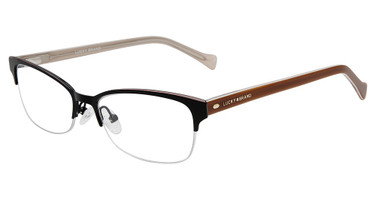 Lucky Brand Eyeglasses VLBD126 Black