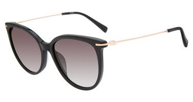 Tumi Eyeglasses STU504 0700 Black