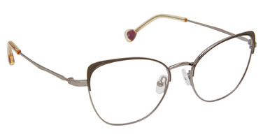 Classique Eyewear Eyeglasses FALL BACK SLATE/PEWTER/C2