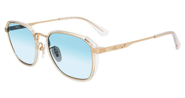 Police Eyeglasses SPLD46 Gold/Crystal 0300