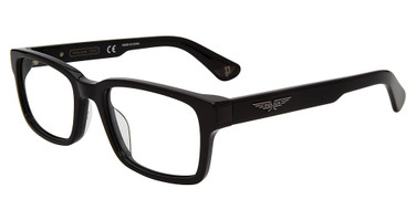 Police Eyeglasses VPLE36 Black 0700
