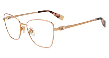Furla Eyeglasses VFU588 Blush 02AM