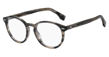 BOSS Hugo Boss Eyeglasses BOSS 1367 GREY BRWN/0S05