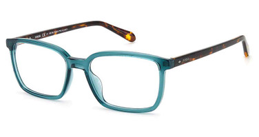 Fossil Eyeglasses FOS 7130 KHAKI/03Y5