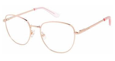 Juicy Couture Eyeglasses JU 313 PINK/035J