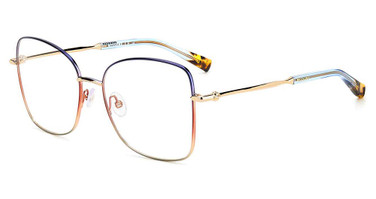 Missoni Eyeglasses MIS 0098 BL RD/08RU