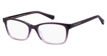 Tommy Hilfiger Eyeglasses TH 1889 PLUM/00T7