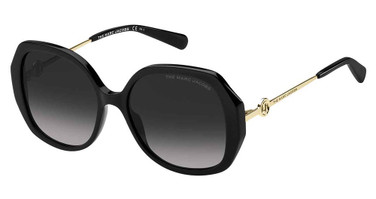 Marc Jacobs Eyeglasses MARC 581/S BLACK/0807