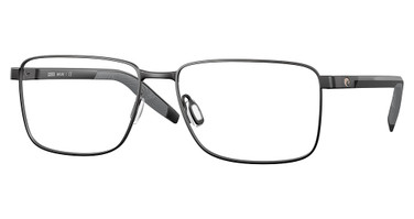 Costa del Mar Optical Eyeglasses 6A3005 BRD 330 MATTE BLACK/300501