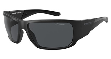 Arnette AN4297 SNAP II MATTE BLACK/275887