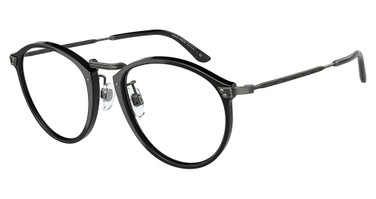 Giorgio Armani Eyeglasses AR 318M BLACK/5001