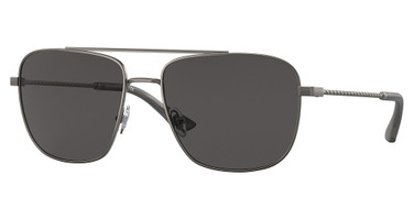 Brooks Brothers BB4061 MATTE GUNMETAL/101687