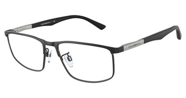 Emporio Armani Eyeglasses EA1131 MATTE BLACK/3001