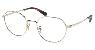 COACH Eyeglasses HC5141 SHINY LIGHT GOLD/9005