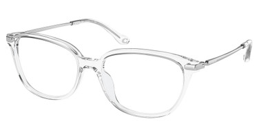 COACH Eyeglasses HC6185 CRYSTAL/5111