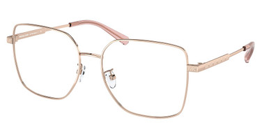 Michael Kors Eyeglasses MK3056 NAXOS ROSE GOLD/1108