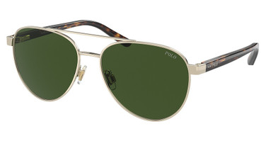 Ralph Lauren Children Eyeglasses PP9001 SHINY PALE GOLD/918971