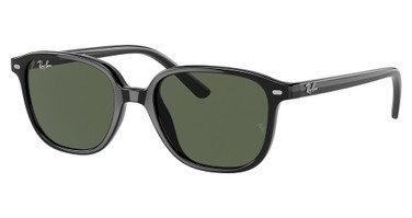 Ray-Ban Junior Eyeglasses RJ9093S JUNIOR LEONARD BLACK/100/71
