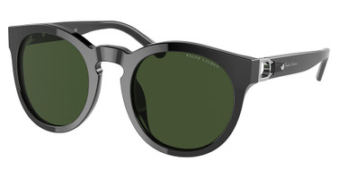 Ralph Lauren Eyeglasses RL8204QU SHINY BLACK/500171