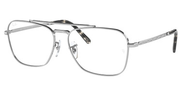 Ray-Ban Rx RX3636V NEW CARAVAN SILVER/2501