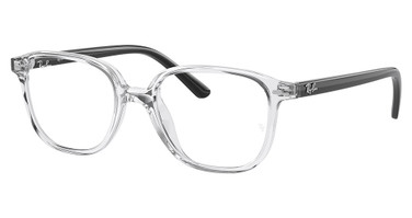 Ray-Ban Youth Eyeglasses RY9093V JUNIOR LEONARD TRANSPARENT/3541