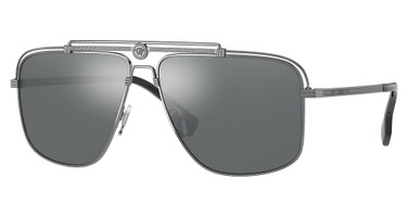 Versace Eyeglasses VE2242 GUNMETAL/10016G