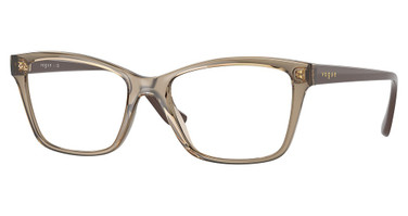 Vogue® Eyeglasses VO5420 TRANSPARENT BROWN/2940
