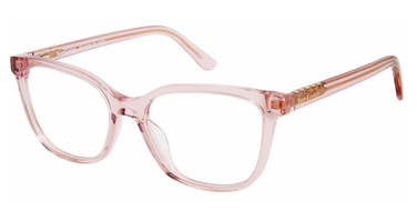 Juicy Couture Eyeglasses JU 231 CRYSTAL NU/022C