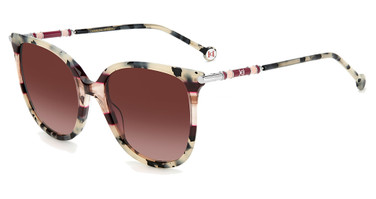 Carolina Herrera Eyeglasses CH 0023/S HAVAN NUD/0ONS