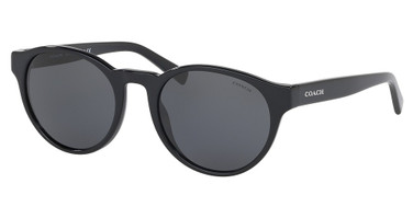 COACH Eyeglasses HC8275 L1095 BLACK/500287