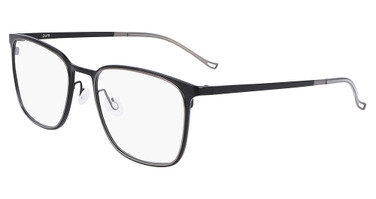 Airlock Eyeglasses P-4012 MATTE BLACK/002