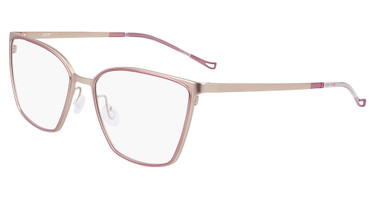 Airlock Eyeglasses P-5011 MATTE ROSE GOLD/771