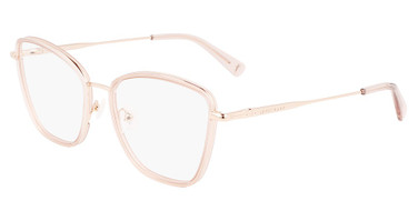 Longchamp Eyeglasses LO2150 ROSE/610