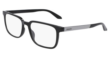 Dragon Eyeglasses DR9005 SHINY BLACK/001