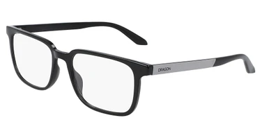 Dragon Eyeglasses DR9005 SHINY BLACK/001