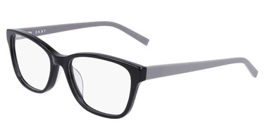 DKNY Eyeglasses DK5043 BLACK/001