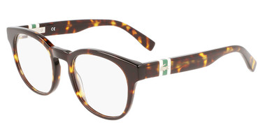 Lacoste L2904 DARK HAVANA/230