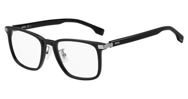 BOSS Hugo Boss Eyeglasses BOSS 1408/F BLACK/0807