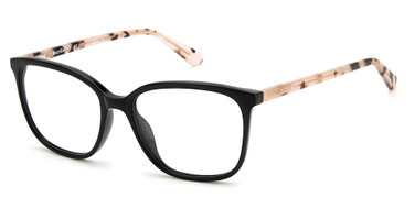 Juicy Couture Eyeglasses JU 225 BLACK/0807