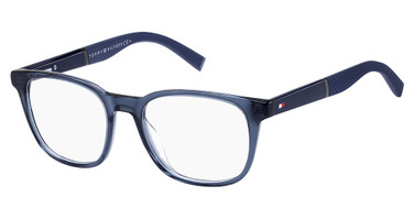 Tommy Hilfiger Eyeglasses TH 1907 BLUE GREY/0XW0