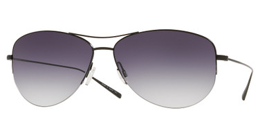 OLIVER PEOPLES Eyeglasses OV1004S STRUMMER BLACK/BK