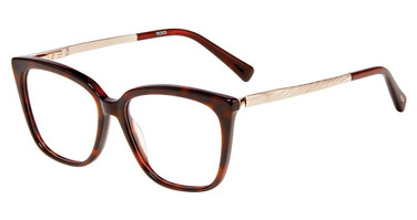 Tumi Eyeglasses VTU520 Havana 0722