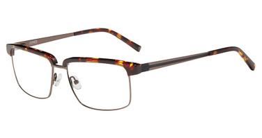Jones New York Eyeglasses VJOM374 Havana
