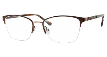 Adensco Eyeglasses AD 243 MT BW/04IN
