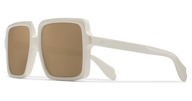Cutler and Gross Eyeglasses CGSN139858 BONE/003
