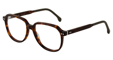 Paul Smith Eyeglasses PSOP08253 FLOYD DARK TURTLE/KHAKI/002