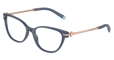 Tiffany Eyeglasses TF2223B OPAL BLUE/8315