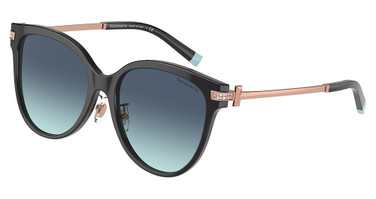 Tiffany Eyeglasses TF4193BF BLACK/80019S